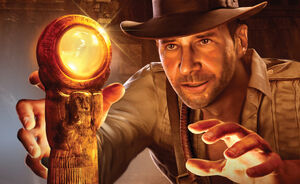 Indiana Jones Wallpaper 1