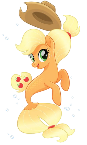 Sea Pony