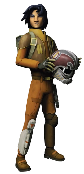 Rebels (Seasons 1-2)