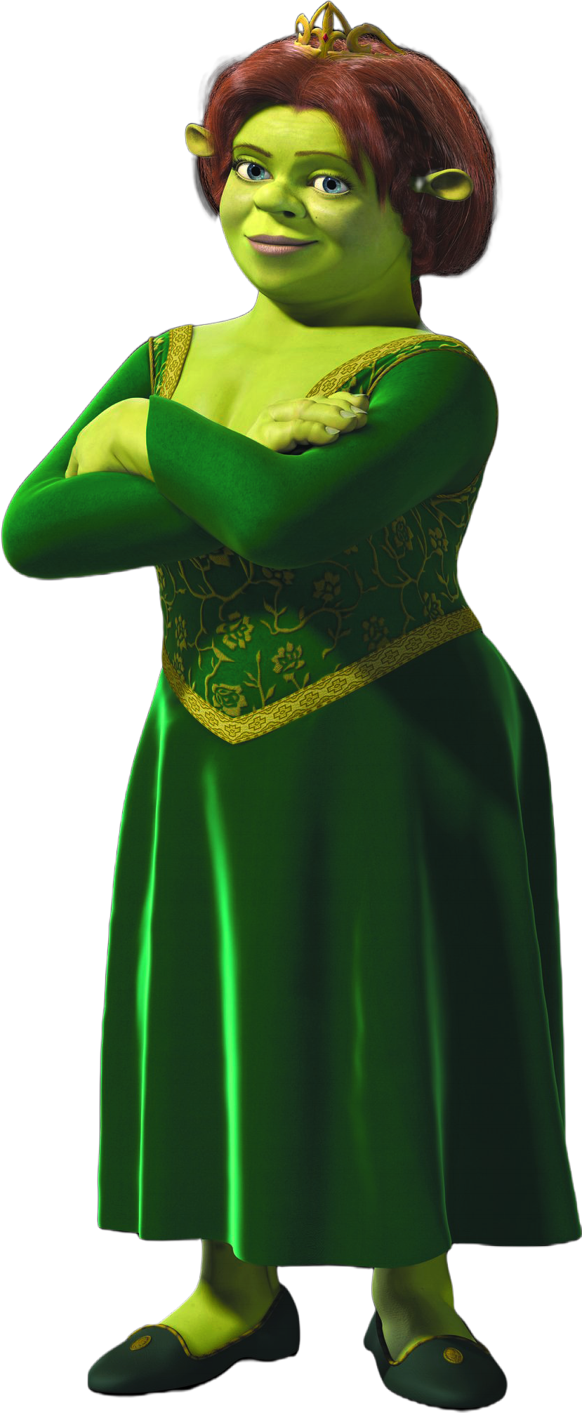 Shrek Donkey Princess Fiona, shrek, food, face, heroes png