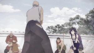 Yuzuriha (Hell's Paradise)/Gallery | Heroes Wiki | Fandom