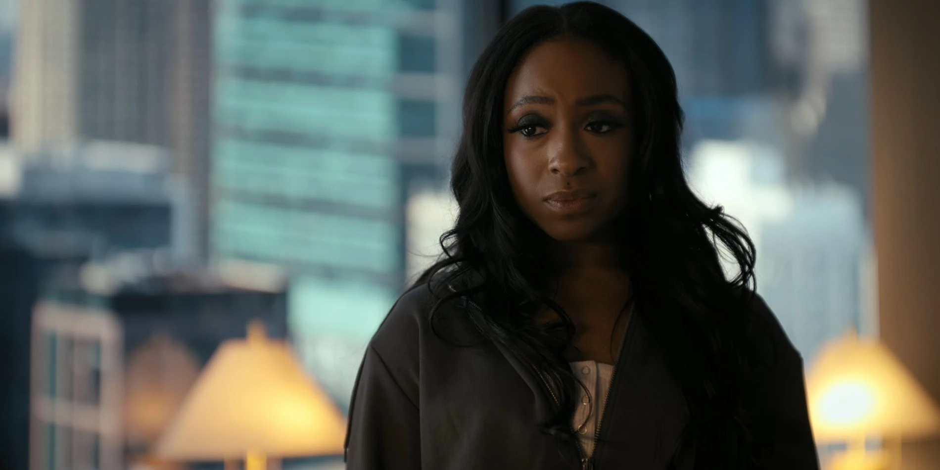 Kimmie (Beauty in Black) | Heroes Wiki | Fandom