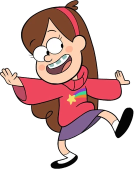 Mabel Pines-0