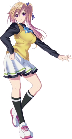 Myraid Colors Phantom World - Mai Kawakami » Anime Xis