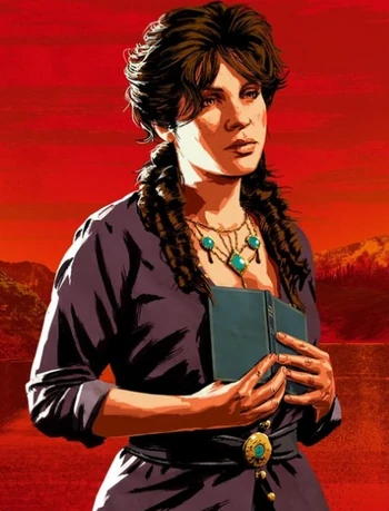 Mary-Beth Gaskill | Heroes Wiki | Fandom