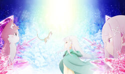 Puck Re Zero Heroes Wiki Fandom Puck Re Zero Heroes Wiki Fandom