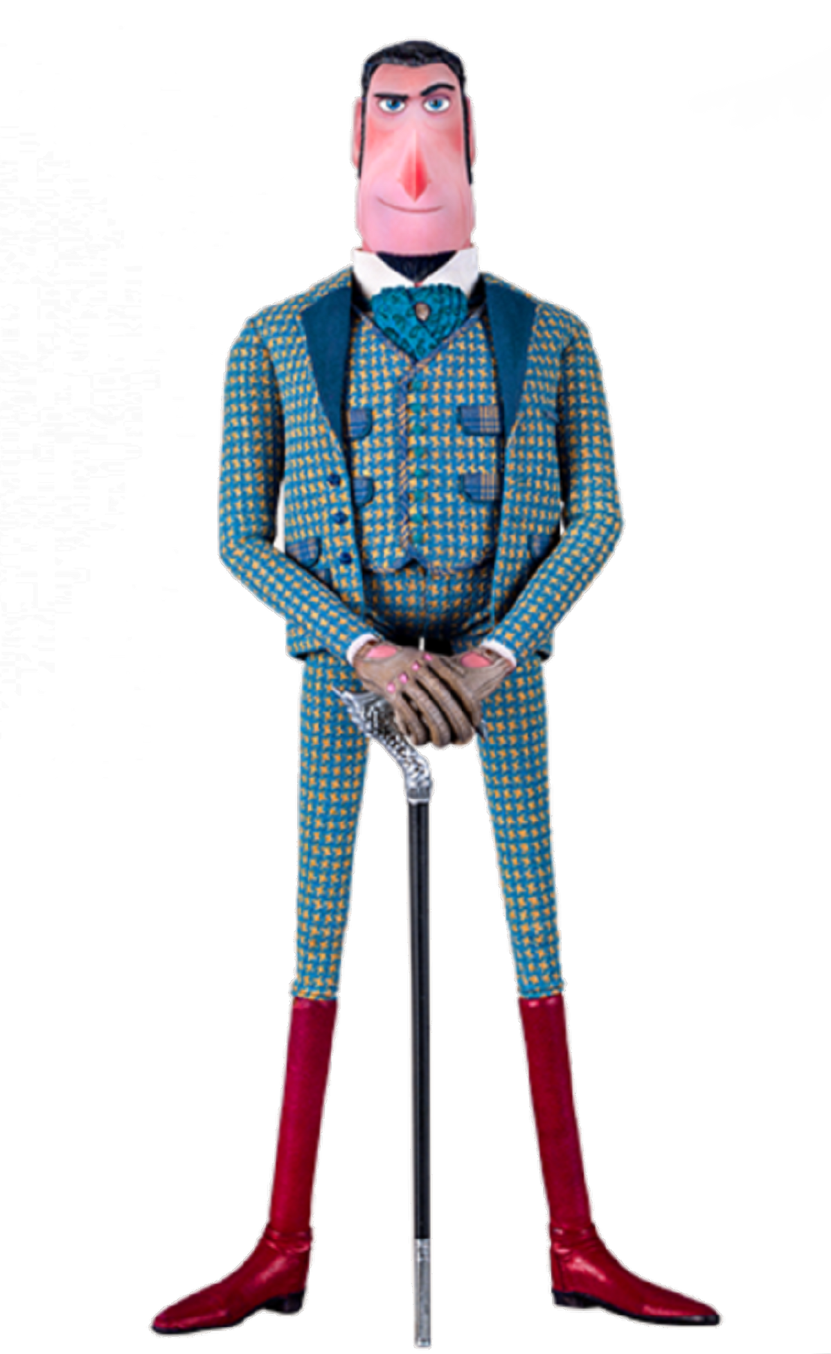 Sir Lionel Frost | Heroes Wiki | Fandom