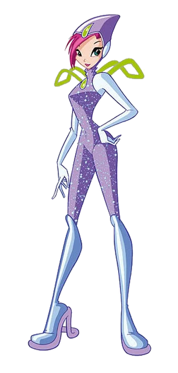 Winx Club Tecna