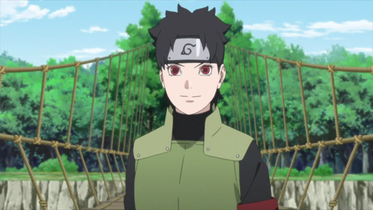 Mirai Sarutobi Heroes Wiki Fandom Mirai Sarutobi Heroes Wiki Fandom