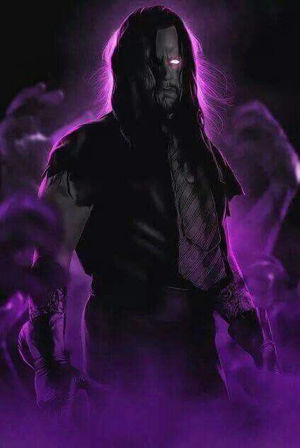 the undertaker wrestler art