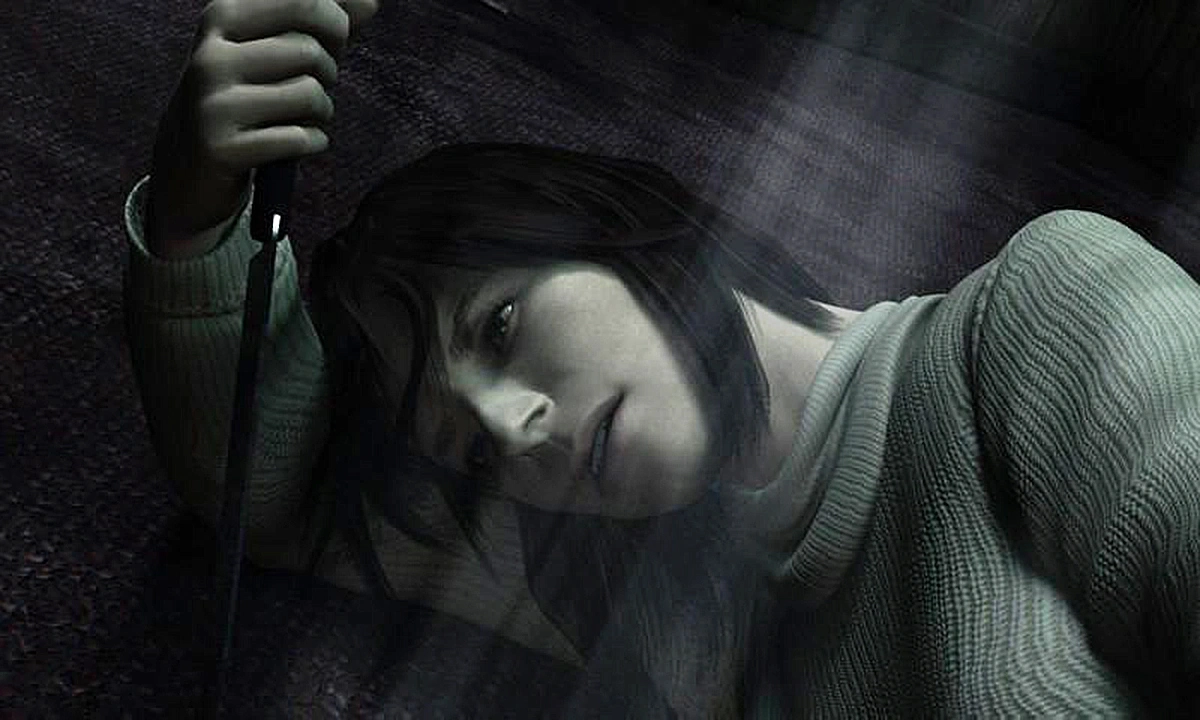 Silent Hill 2 Remake - James comparison : r/gaming