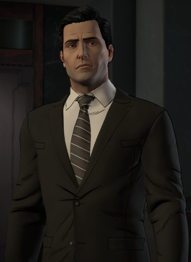 Arriba 62+ imagen batman the telltale series bruce wayne