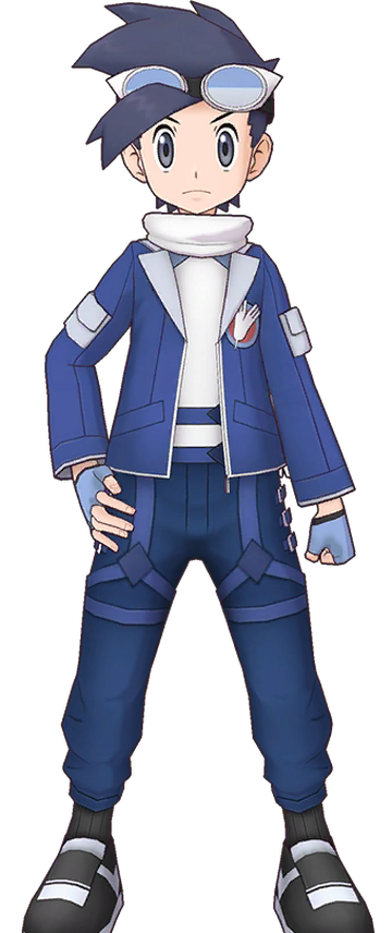 Pokemon Gold and Silver Trainer Ethan Red Cosplay Costume