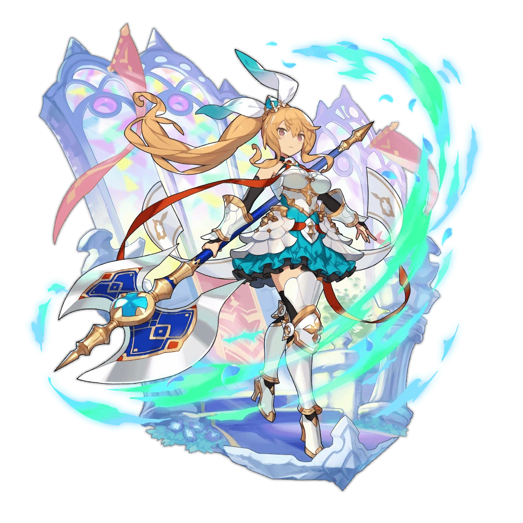 Elisanne (Dragalia Lost) Heroes Wiki Fandom