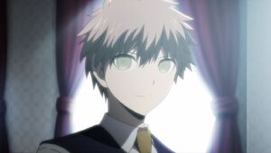 Headmaster Naegi