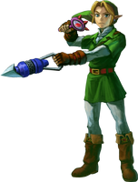 Link OoT 25Anny