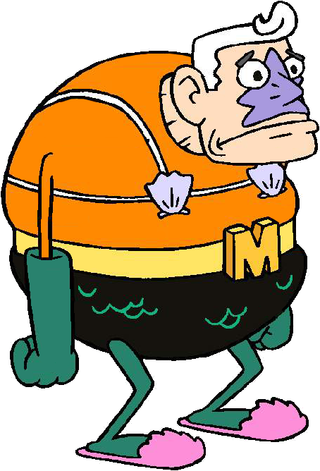 Mermaid Man Heroes Wiki Fandom 0474