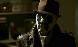 Rorschach, Villains Wiki
