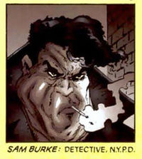 Sam Burke