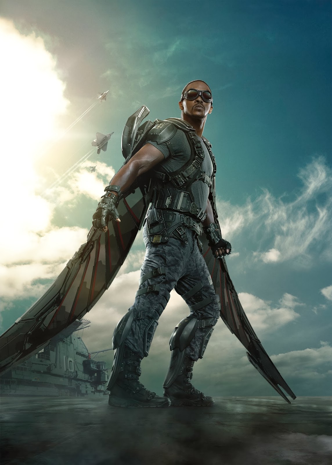 Falcon (Marvel Cinematic Universe)/Gallery Heroes Wiki Fandom