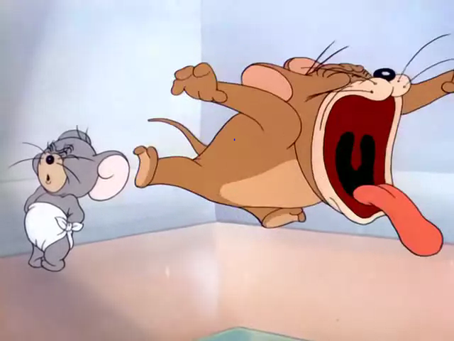 Tom and jerry the milky waif full episode hotsell