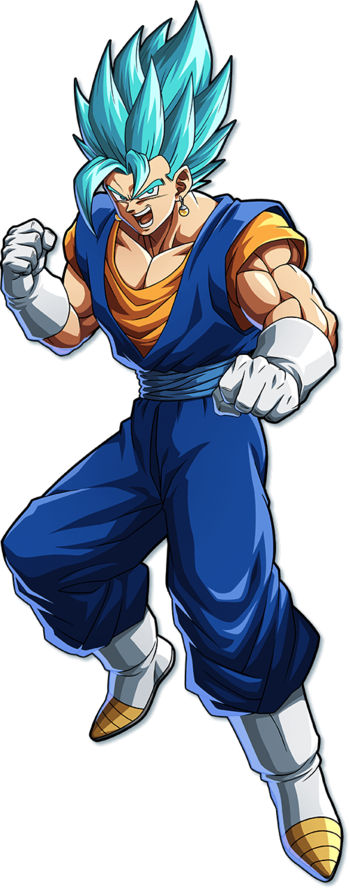 Vegito, Dragon Ball Wiki