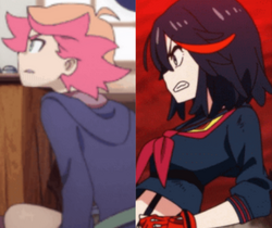 Ryūko Matoi, DigiTouSailorCure Wiki