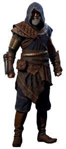 Armor of Ishak Pasha, Assassin's Creed Wiki