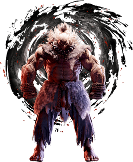 Akuma (SF6)