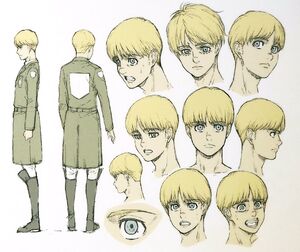 Armin final arc