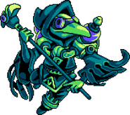 Boomtech Plague Knight.