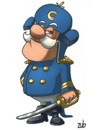 Cap N Crunch Heroes Wiki Fandom