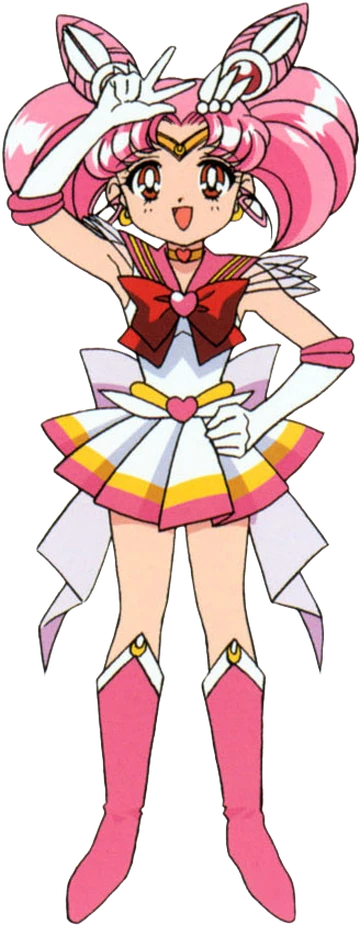 Sailor Chibi Moon | Heroes Wiki | Fandom