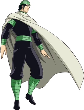 Coco (Toriko) | Heroes Wiki | Fandom