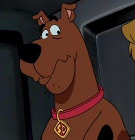 Cyber Scooby