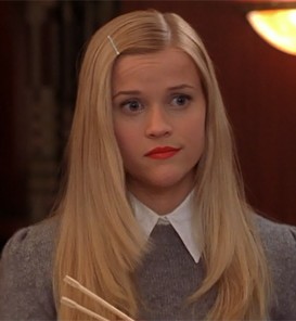 reese witherspoon legally blonde hair