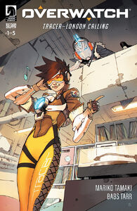 Tracer, Character Profile Wikia