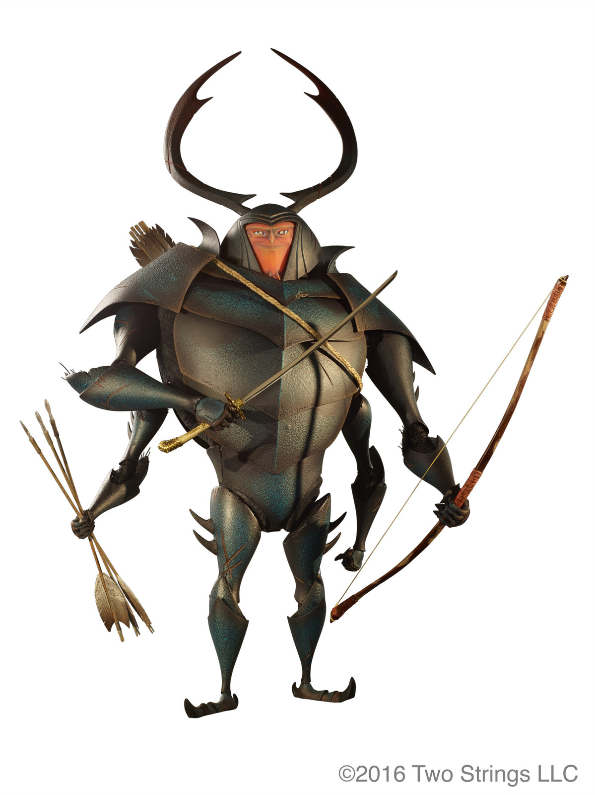 Beetle Kubo And The Two Strings Heroes Wiki Fandom