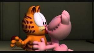 Garfield and Arlene Kiss