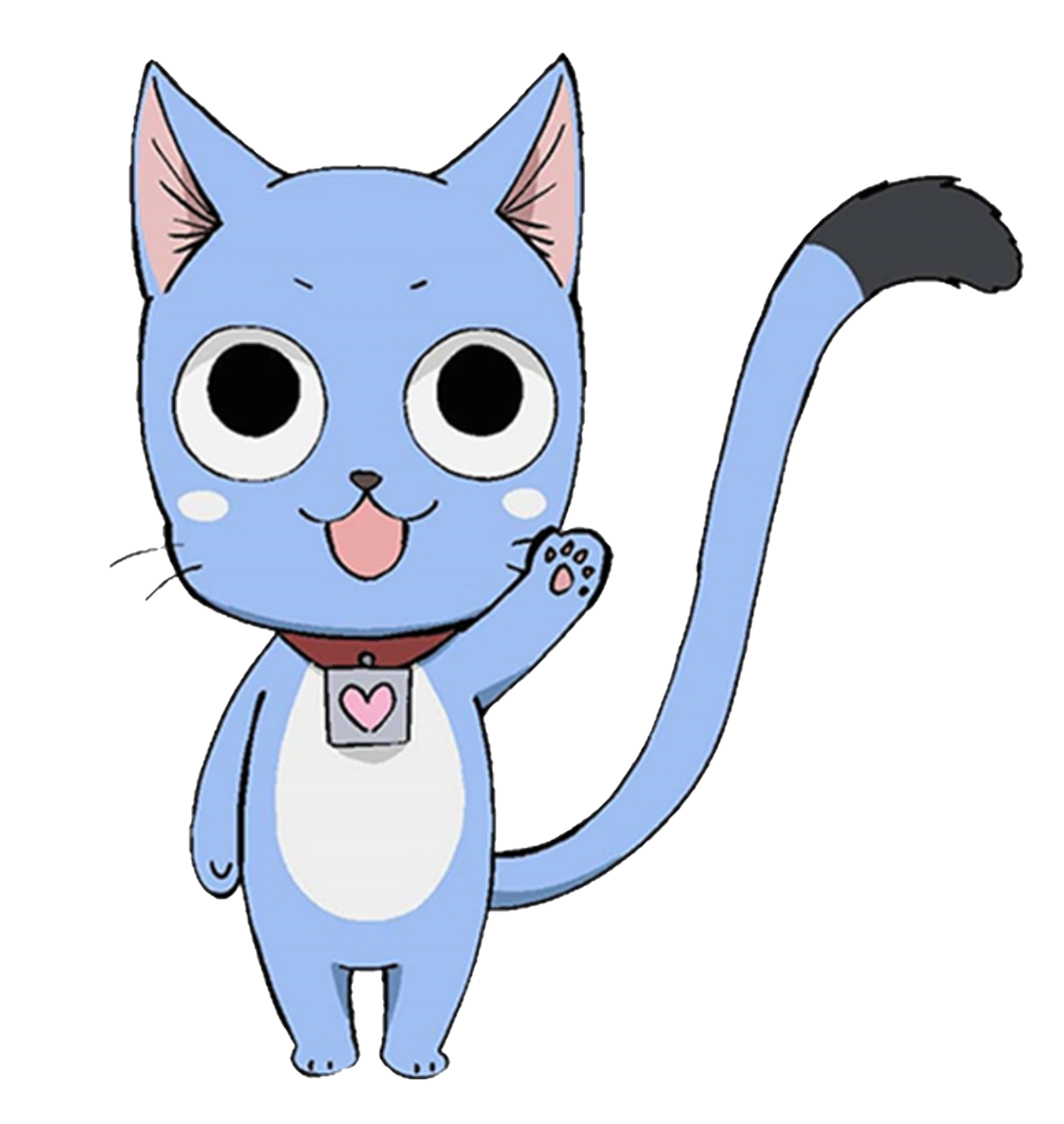 HAPPY様 Happy (Edens Zero) | Heroes Wiki | Fandom