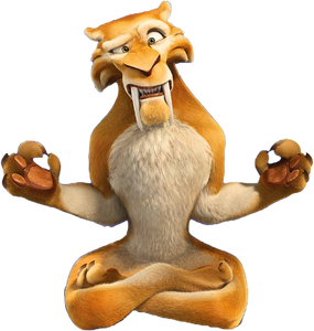 Ice Age Diego 7