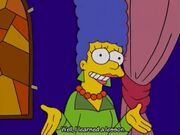 Marge's endearing grin