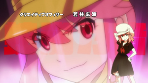 OP2 Nonon Flashback