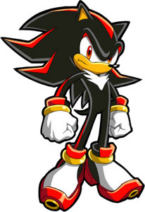 Shadow The Hedgehog/gallery - Shadow The Hedgehog Sonic X - Free