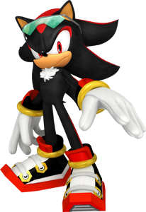 Shadow (Sonic Free Riders)