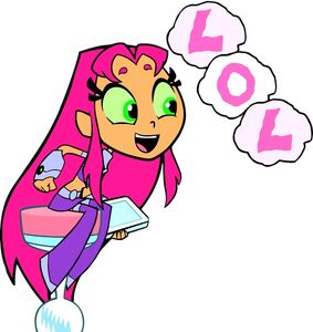 Starfire LOL