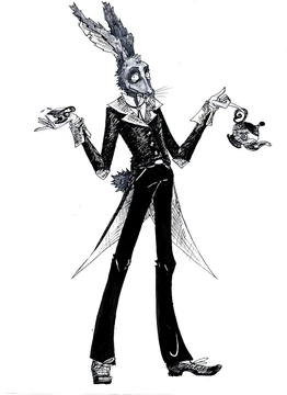 March Hare | Heroes Wiki | Fandom