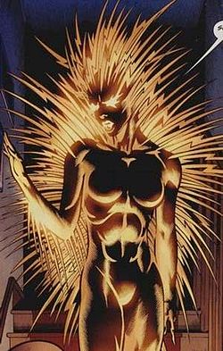 Lightning (DC) | Heroes Wiki | Fandom