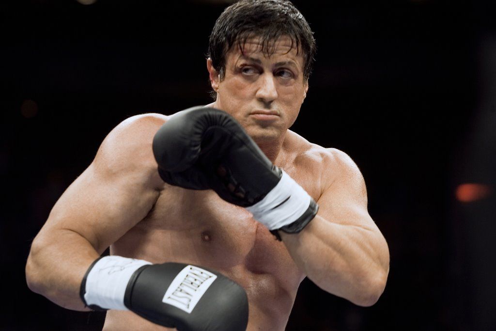 The Real Philly fighter called Rocky Balboa who got KO'd in 57 seconds