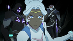 Allura, Kolivan and Antok Go to Komar